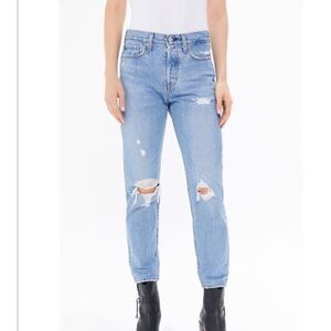 Levi’s “wedgie” fit size 34